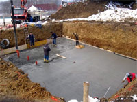 бетон Каменец-Подольский цена